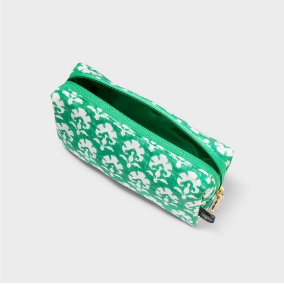 Roller Rabbit x Target 4pc Multi-Purpose Pouch Set Blue - Picture 2 of 4